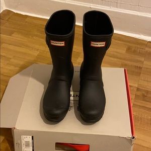 Hunter Boots